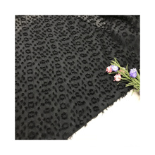 2021 spring and summer cut flower Chiffon fashion fabric shirt dress cut flower TASSEL fabric spot wholesale report